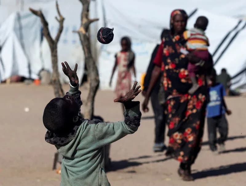 Nearly Half of Sudan’s School-Age Children Out of Education — Over 8 Million Affected, Save the Children Warns