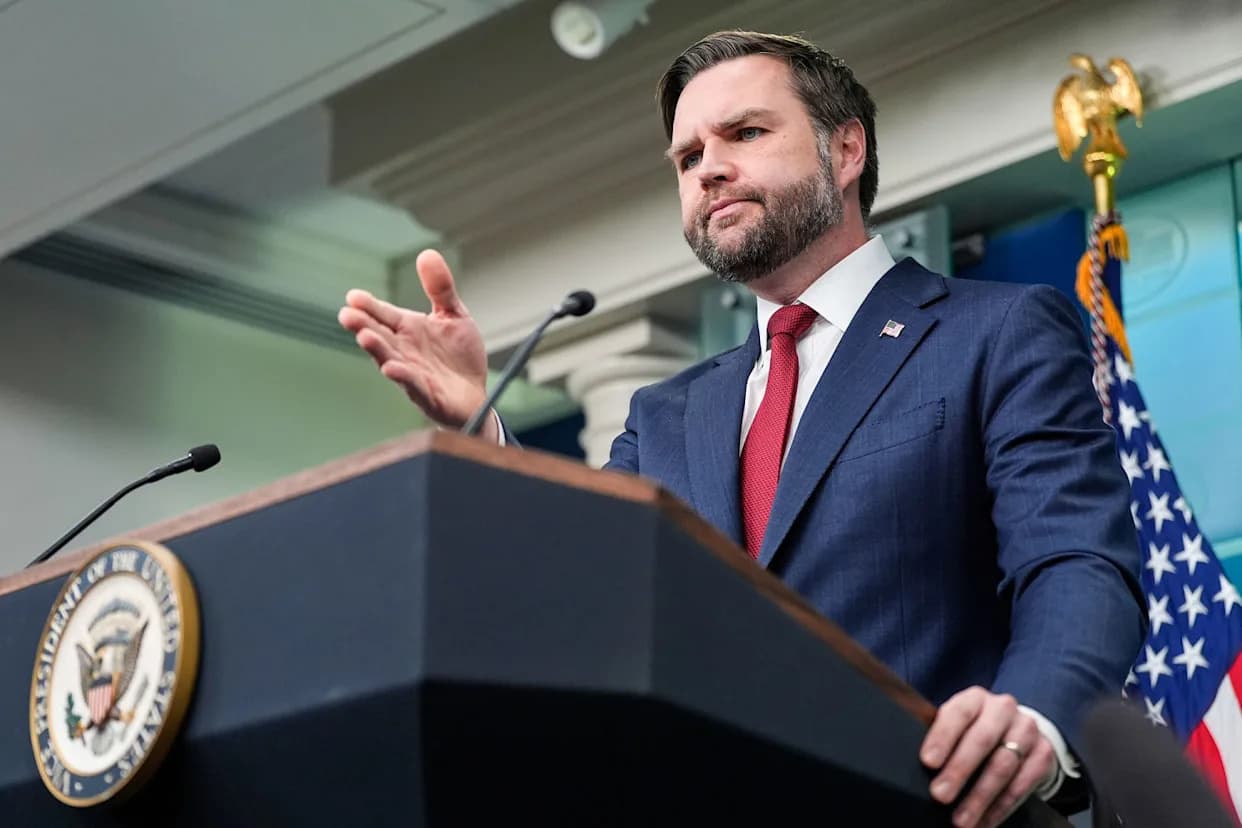 Vance Says He’ll Try to 'Turn Down the Chaos' in Minneapolis While Pressing Officials to Cooperate With ICE