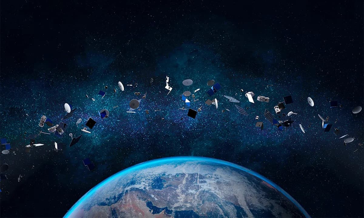 Hit by Space Junk: How Lottie Williams Became the First Person Struck by Rocket Debris