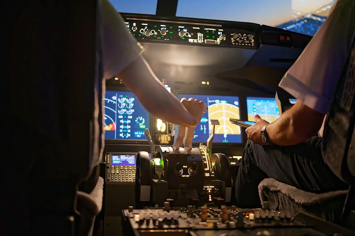 EVA Air Suspends Senior Pilot After Alleged Cockpit Assault Over Taxi Speed at LAX