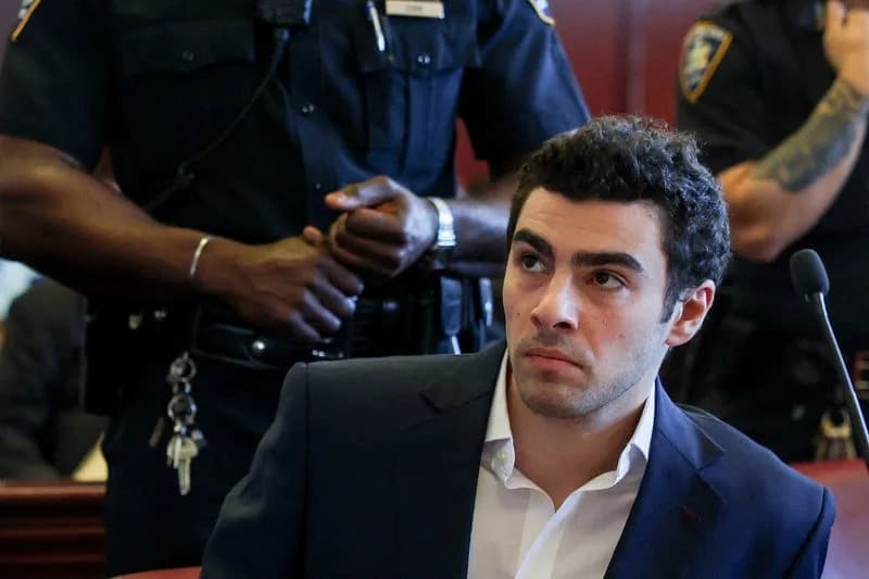 Accused Killer of UnitedHealthcare CEO Appears in Federal Court as Judge Weighs Backpack Evidence