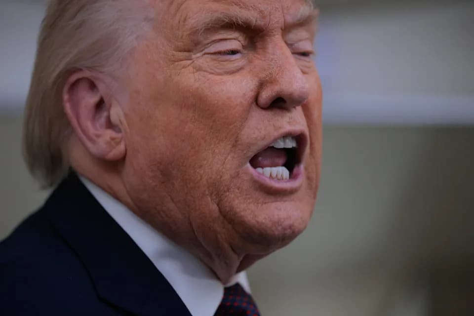 Mary Trump Says Uncle Donald Is 'Losing Control' After Davos Stumbles