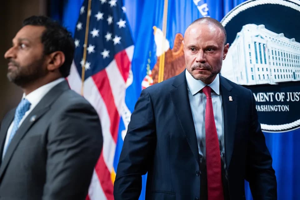 Dan Bongino Erupts at Media After Admitting He Was Paid to Promote Conspiracy Claims