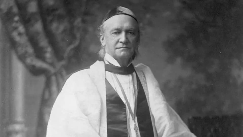 How Bishop Whipple’s Complex Legacy Is Shaping Protests At The Minneapolis ICE Hub