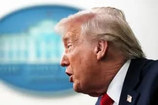 Trump Denies ‘Weaponization’ While Pressing Justice Dept. To Pursue Political Foes