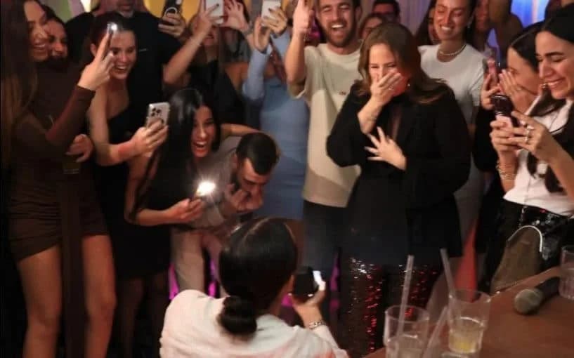 Emily Damari Proposes One Year After Release — British‑Israeli Former Hostage Celebrates Love and Resilience