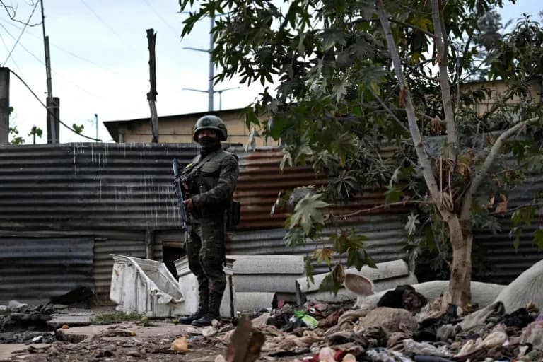 Guatemala’s Gang Violence Escalates: Prison Mutiny, Deadly Retaliation and a Political Showdown