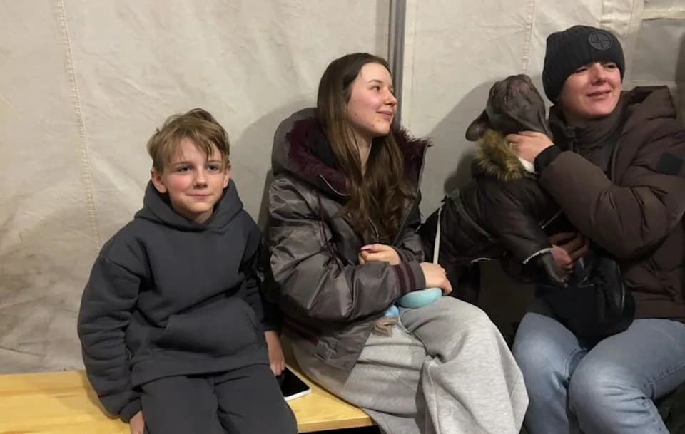 Half of Kyiv Left in the Cold: Schools Closed After Russian Strikes Knock Out Power