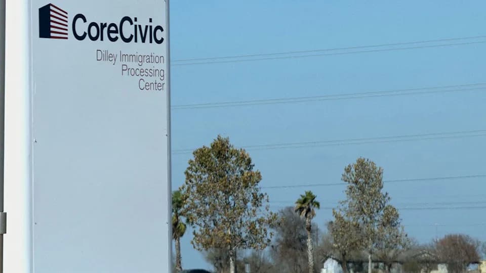 GOP Rep. Tony Gonzales Posts Video From Dilley ICE Center, Calls Democratic Criticism 'Grandstanding'