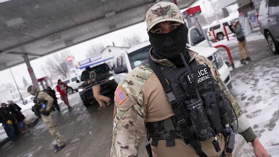 DHS: Convicted Child Sex Offenders, Sexual Predators and Drug Traffickers Arrested in Minneapolis Immigration Sweep