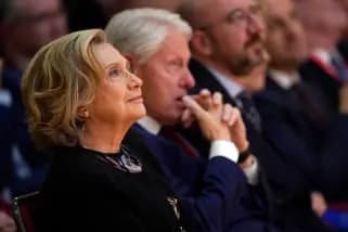 Why the Clintons Should Testify Publicly About Jeffrey Epstein