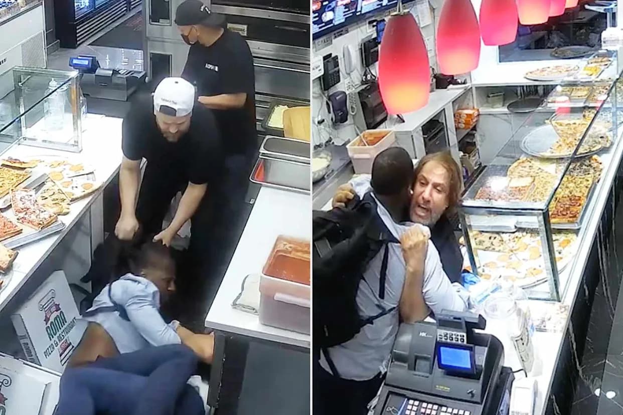 Man Sentenced to 17 Years After Brutal Manhattan Pizzeria Attack Involving Unleashed Dog