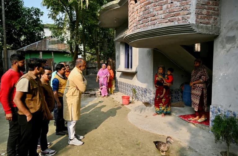 Bangladesh Votes Feb. 12 — Banned Awami League Leaves Hasina Supporters in Deep Uncertainty