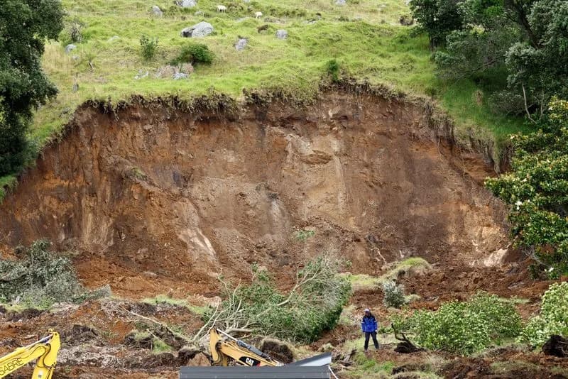 Authorities Begin Identification After Devastating Mount Maunganui Landslide