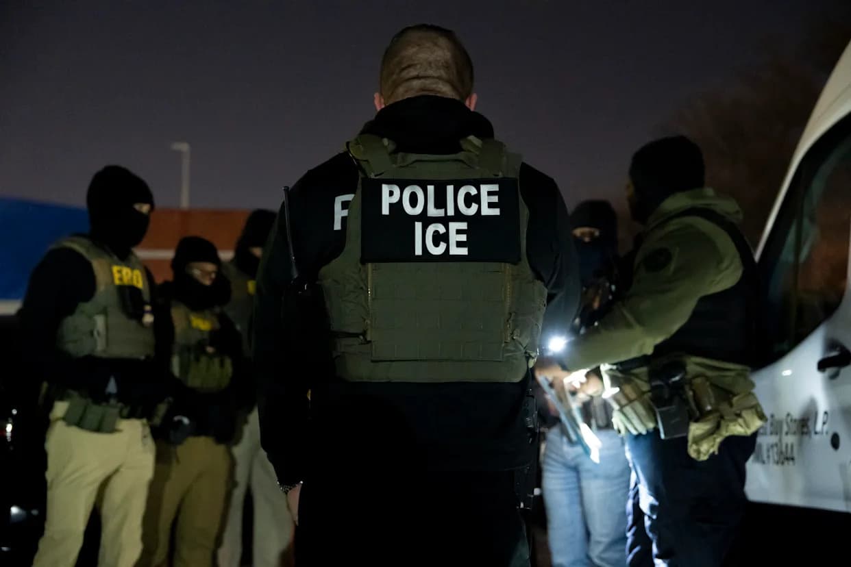 Women Detained by ICE Say They Saved Agent During Seizure — Then Were Told To Say They Were Treated Well