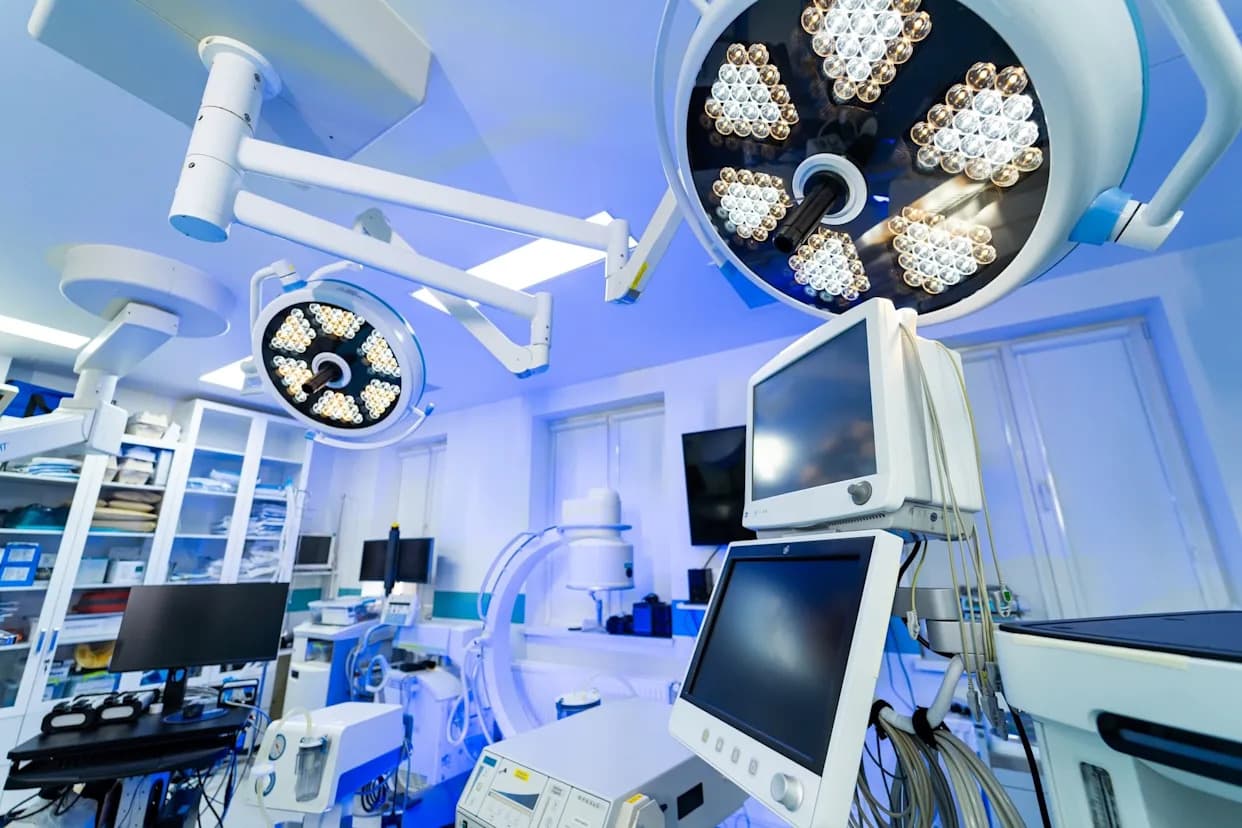 Dissolvable Medical Devices May Leave Persistent Microplastics, Study Warns