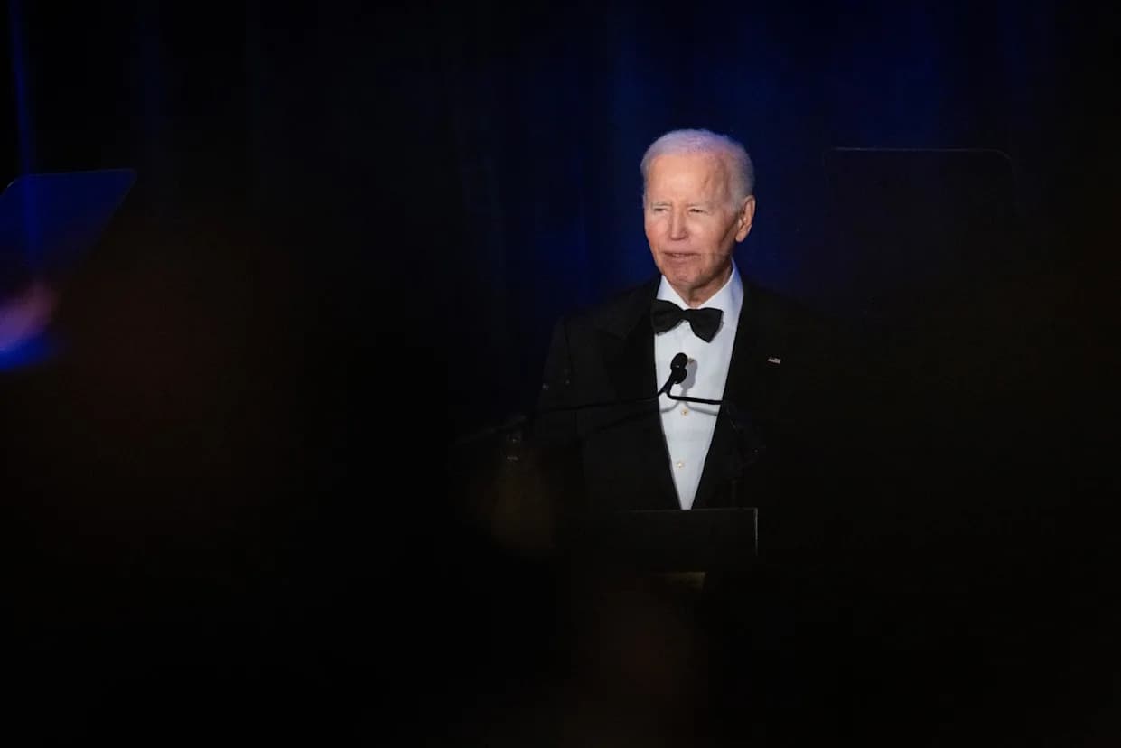 ‘The Invisible Man’: How Joe Biden Has Faded From Public View — But Not From Trump’s Rhetoric