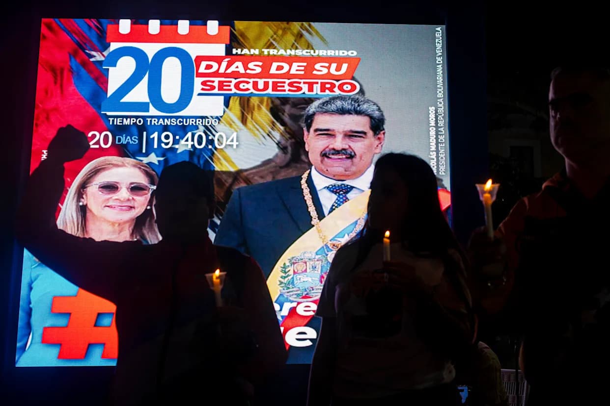 Remote Coercion: How the US Has Acted Since Maduro’s Abduction
