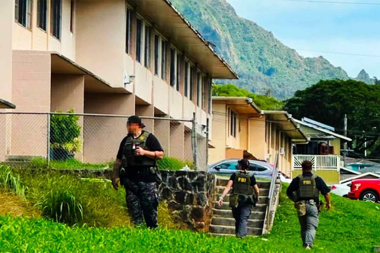 Eight Missing Teens Recovered on Oʻahu During Operation Shine the Light — Two Had Been Missing Over a Year