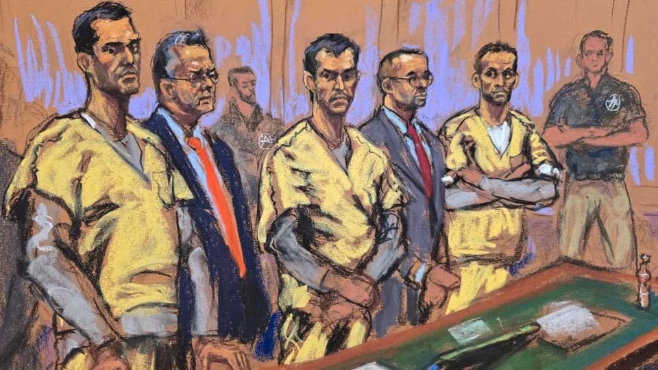 Alexander Brothers Go On Trial: Prosecutors Say Wealth And Status Were Used To Lure, Drug And Assault Women