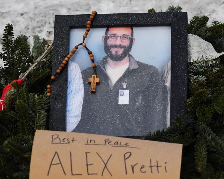 Nearly $600,000 Raised for Alex Pretti’s Family After Fatal Minneapolis Shooting