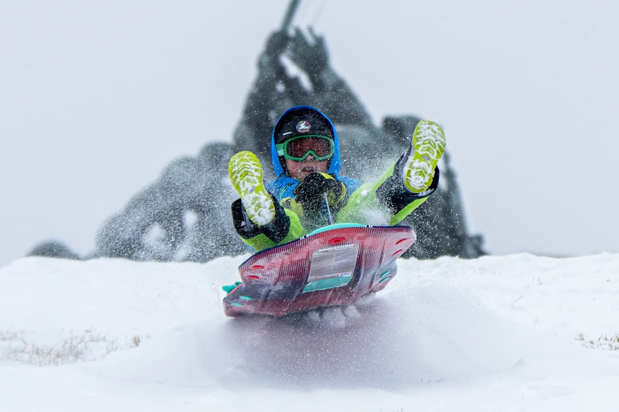 Major Winter Storm Smothers New York City, Washington, D.C. and Philadelphia — See Striking Photos