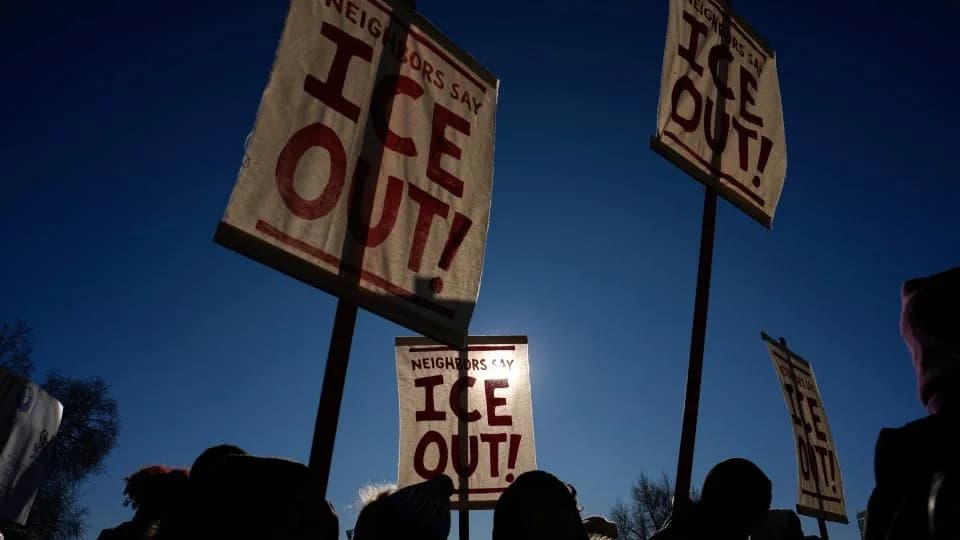 Government Funding At Risk After Minneapolis Border Patrol Shooting — Democrats Threaten To Block DHS Bill