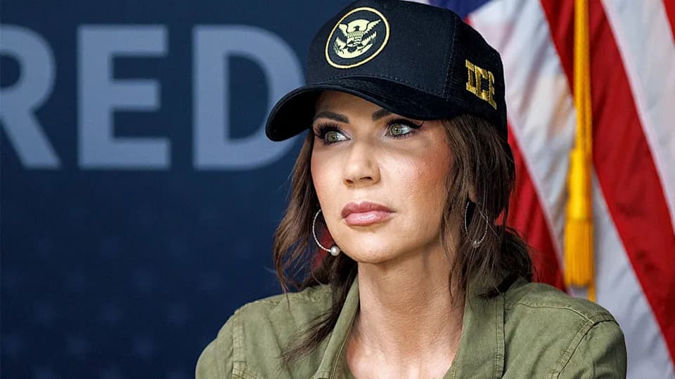Noem Vows Thorough Probe After Minneapolis Border Patrol-Related Shooting, Expresses Sympathy