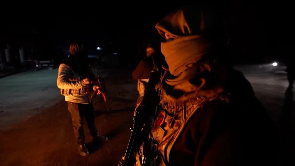 “Utterly Stateless”: Inside Al‑Roj — A Detention Camp of Displaced Women and Children Linked to ISIS