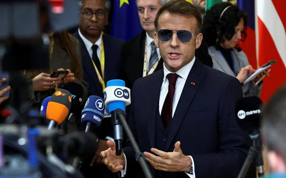 How the EU Is Plotting a 'Super Europe': Enlargement, Defence and Strategic Autonomy