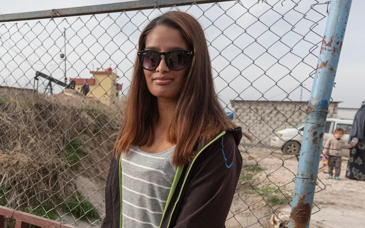 UK Quietly Repatriated Six 'IS Brides' And Nine Children From Syrian Camp — Security Concerns Persist