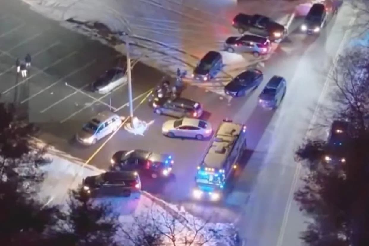 Two Dead, Two Critically Injured in Shooting at Child's Birthday Party in Carver, Massachusetts — 23-Year-Old Charged