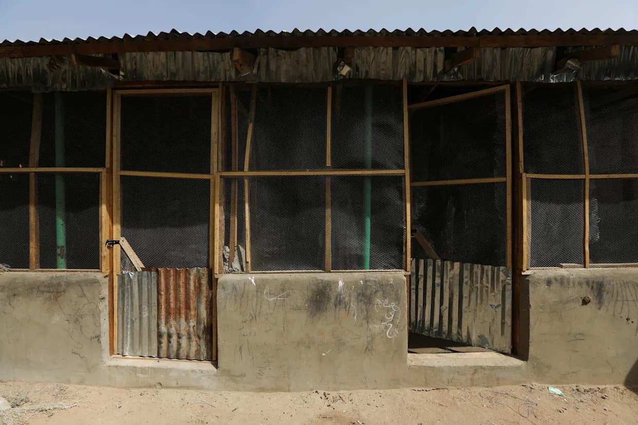 Missiles Won’t Fix Nigeria: How Weak Statehood Fuels Widespread Insecurity