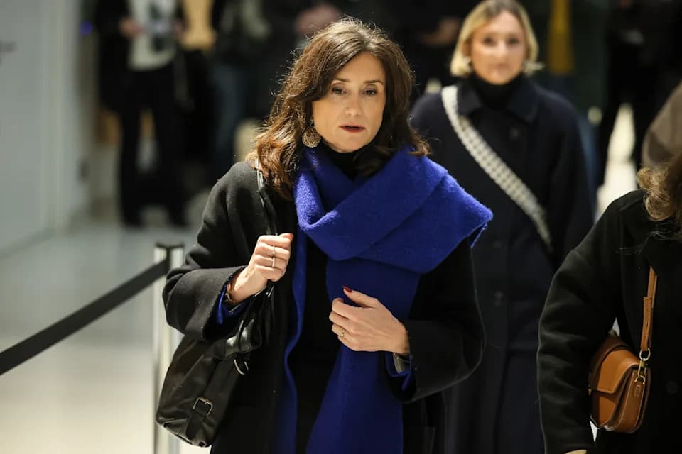 Ex-Senator Joël Guerriau On Trial Over Alleged MDMA Drugging Of MP Sandrine Josso