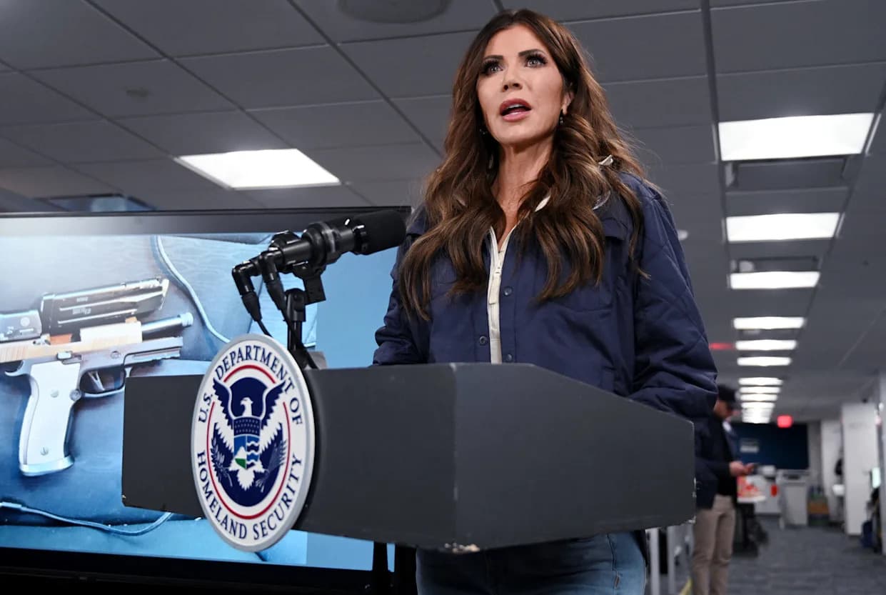 Bari Weiss’s Free Press Slams Kristi Noem: ‘Cynical, Sinister, and Un-American’ Over Minneapolis Shooting Claims