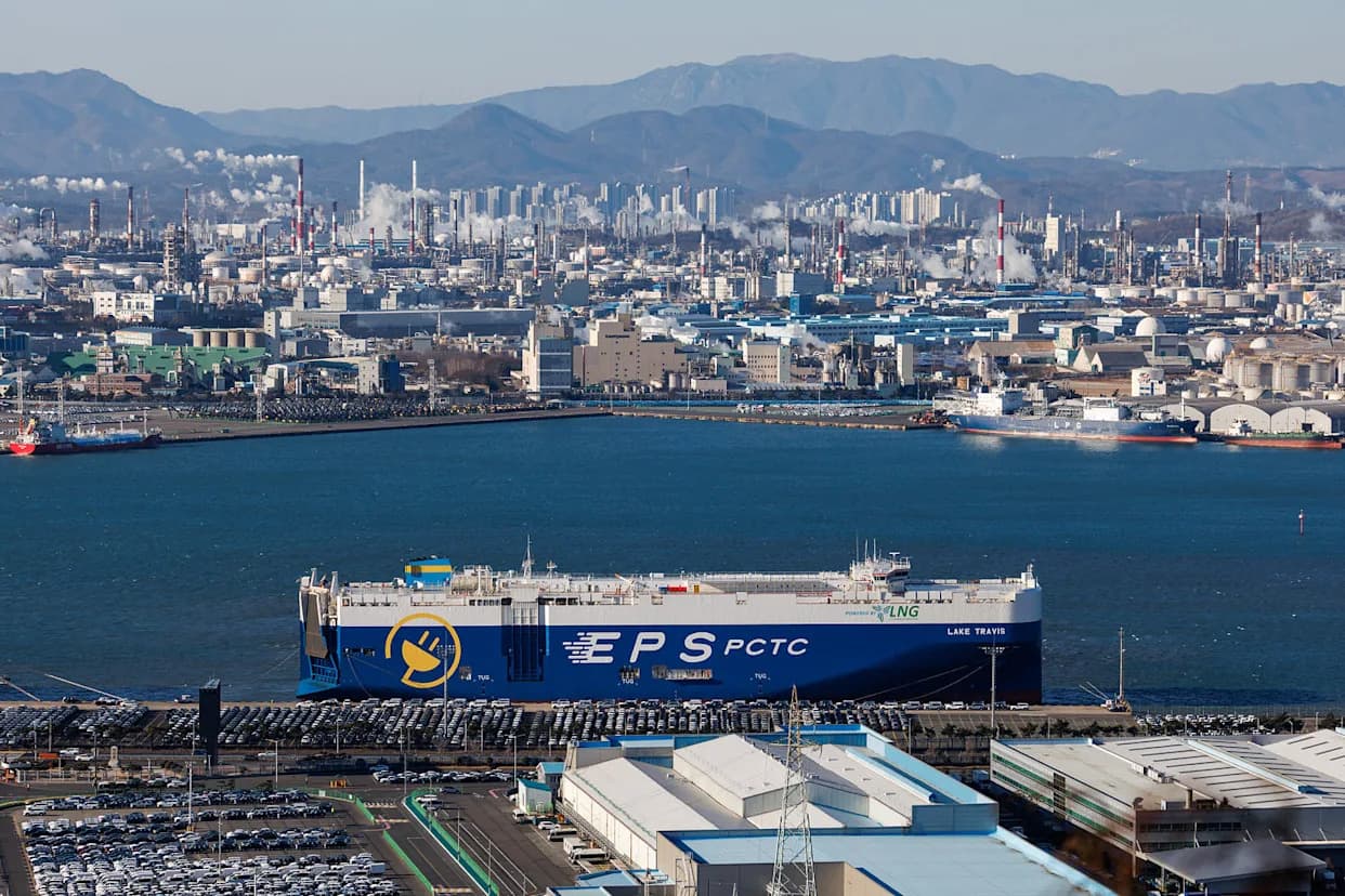 Trump Announces Tariffs On South Korean Imports Raised To 25%