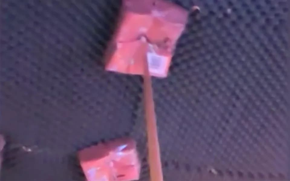 Video Shows Loose Ceiling Foam Weeks Before Deadly Swiss Bar Fire