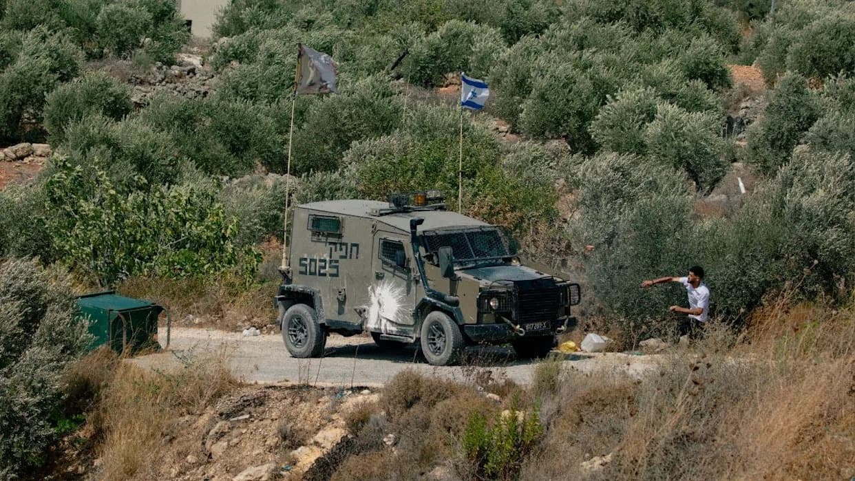 How West Bank Security Realities Are Reshaping Israel’s Two-State Debate