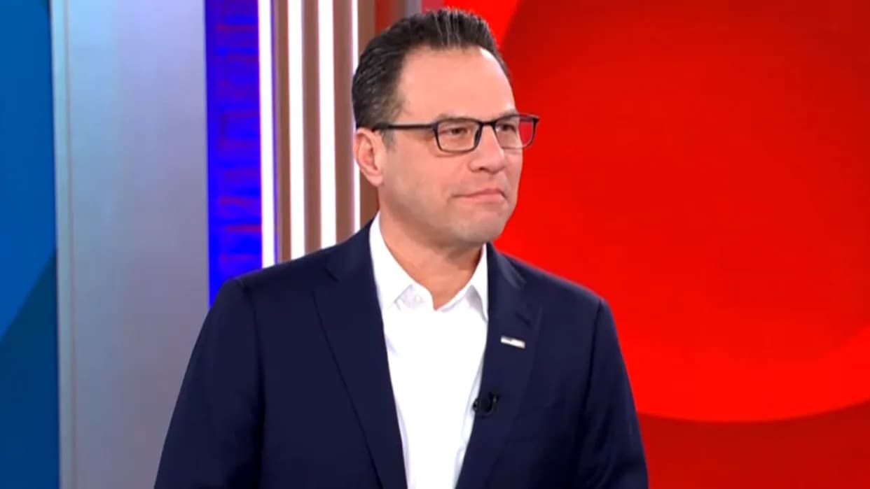 Shapiro: Minnesota Immigration Operation 'Must Be Terminated' — Urges Trump To Fire DHS Secretary Noem