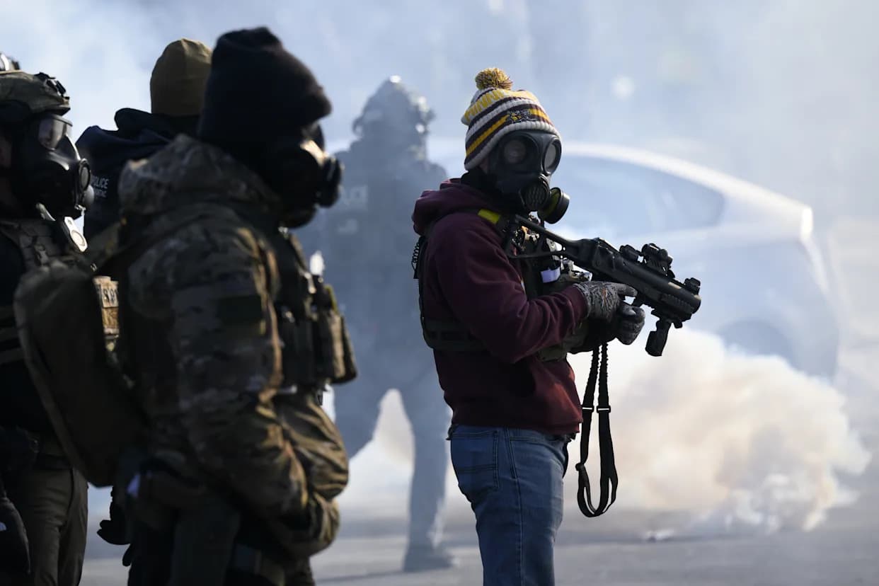 7 Ways Lawmakers, Courts and States Could Rein In ICE