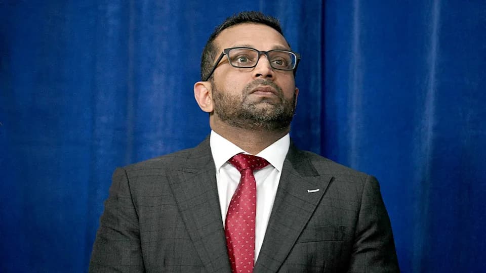 FBI Probes Alleged Minneapolis Signal Chats Tracking ICE Agents; Patel Warns Arrests Possible