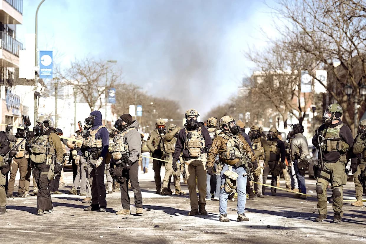 ‘Battle Is Lost’: ICE Agents Say Minnesota Mission Should Be Abandoned After Two Fatal Shootings