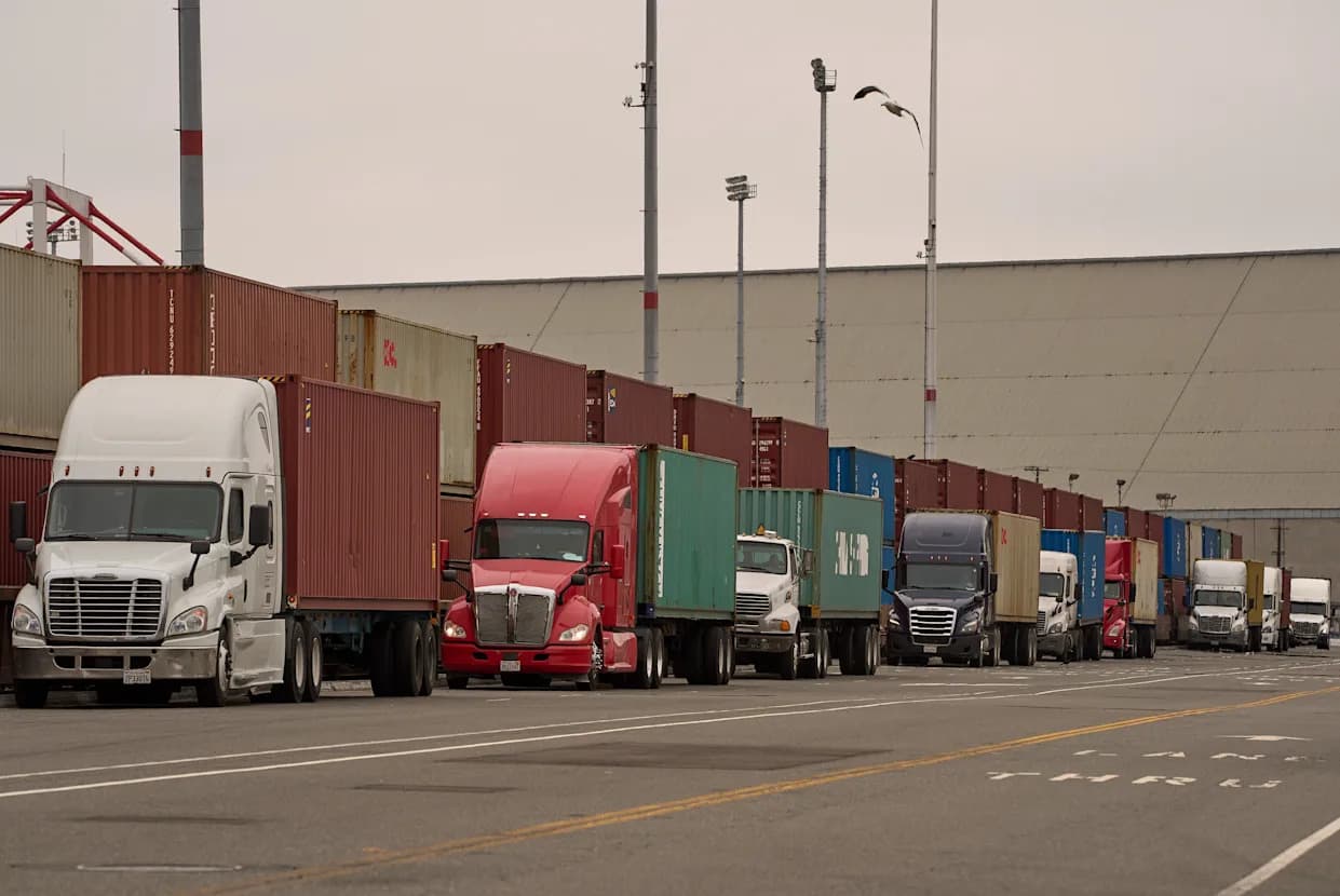 EPA Blocks California From Requiring Emissions Inspections For Out‑Of‑State Heavy Trucks