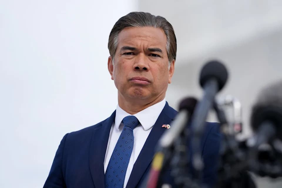 California Sues To Block Restart Of Oil Pipeline, Accusing Trump Administration Of Favoring Industry