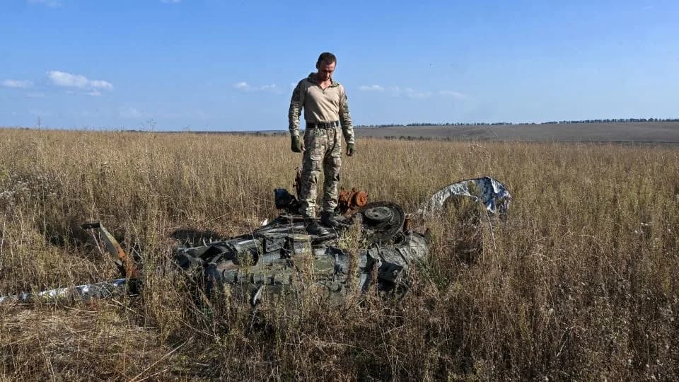 CSIS Report: Russia Suffers an Estimated 1.2 Million Casualties in Ukraine, Gains Minimal Territory