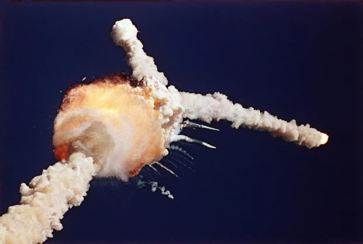 Challenger — 40 Years On: What Happened on Jan. 28, 1986, and How the Crew Is Remembered
