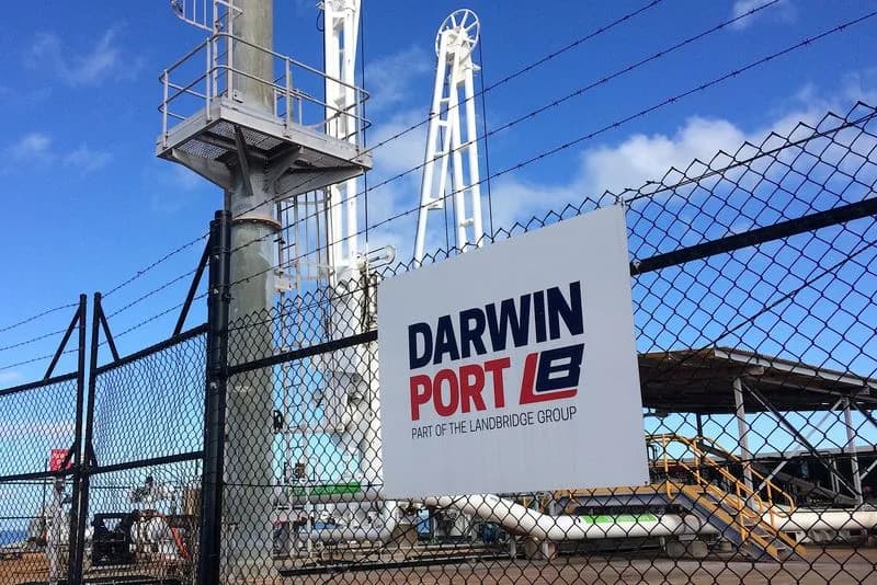 Albanese Vows To Reclaim Darwin Port From Chinese Lease — Beijing Signals Possible Reprisals