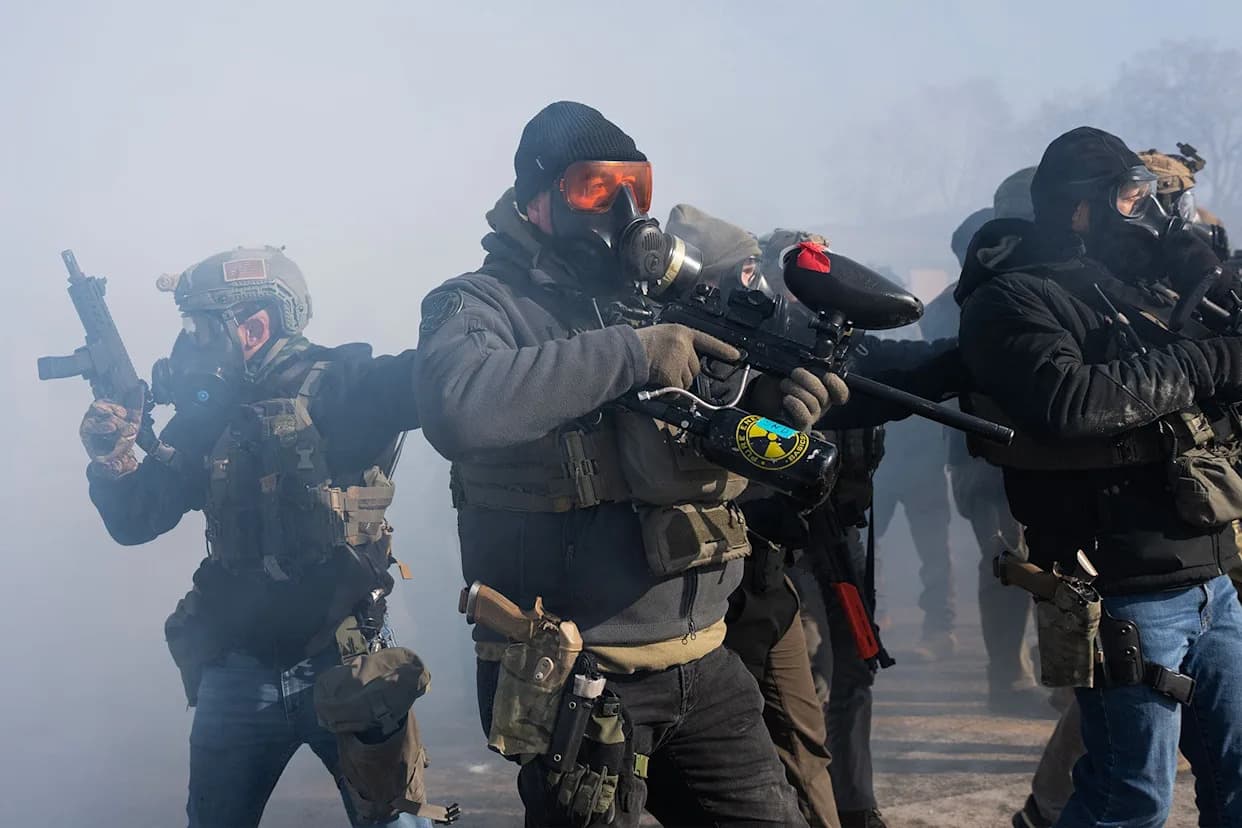 When A.I. Trails Meet Vigilante Justice: Civilians, Masked ICE Agents, and the Risks of Online Identification