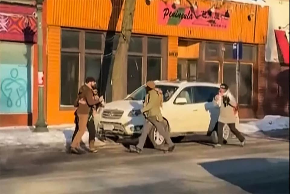 Federal Handling Of DHS Shootings In Minneapolis Prompts Lawsuits, Resignations and Trust Concerns