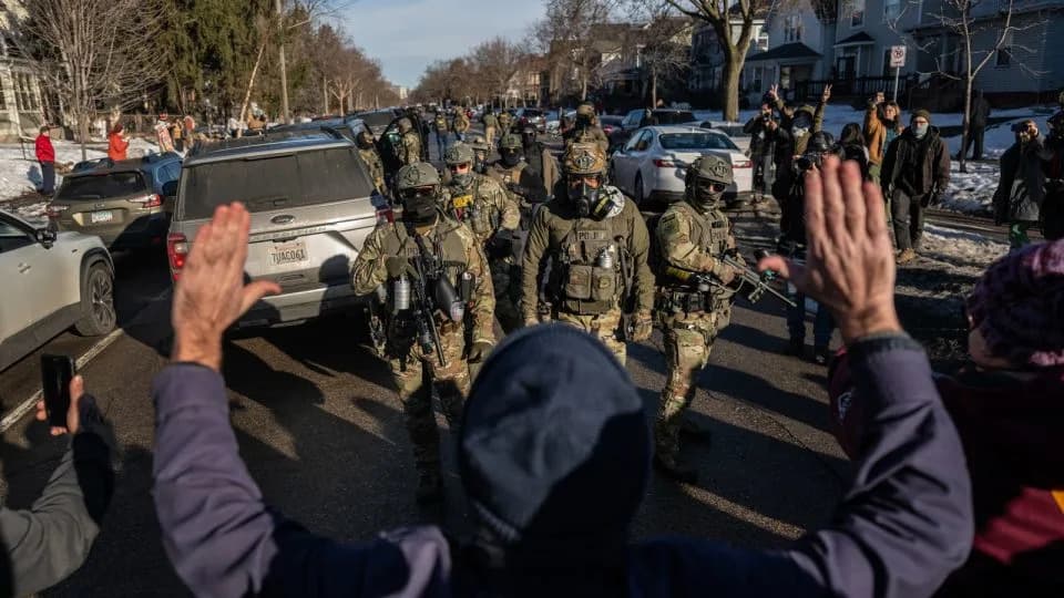 Immigration Enforcement Surge Overwhelms Federal Courts and DOJ, Judges Warn